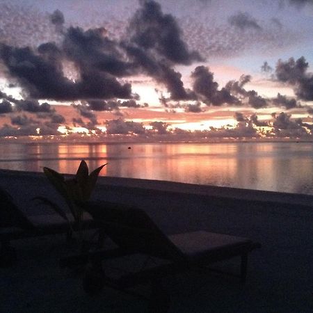 Villa Aitutaki Seaside Arutanga Exterior foto