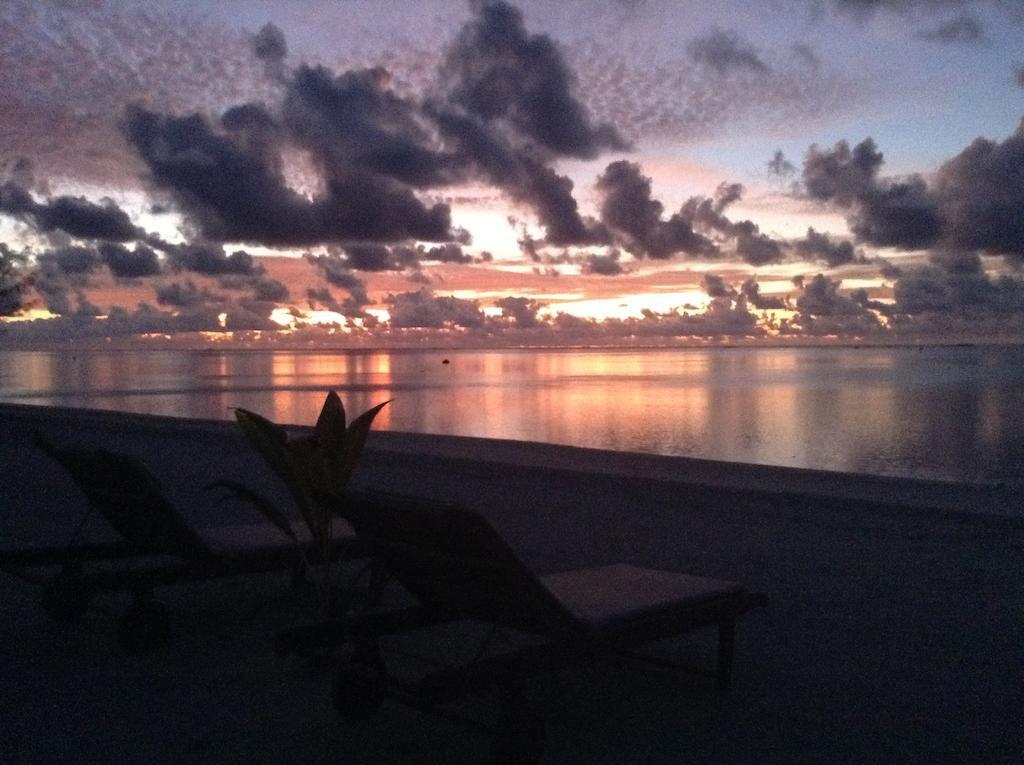 Villa Aitutaki Seaside Arutanga Exterior foto